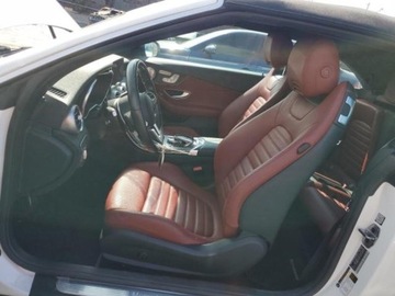 Mercedes Klasa C W206 2021 Mercedes-Benz Klasa C 2021, 2.0L, od ubezpieczalni, zdjęcie 6