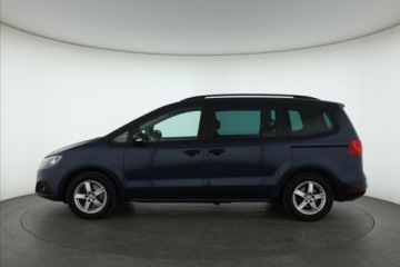 Seat Alhambra II (7N) Van 2.0 TDI 140KM 2012 Seat Alhambra 2.0 TDI, Salon Polska, DSG, zdjęcie 2