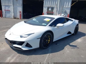 Lamborghini Huracan 2021 Lamborghini Huracan Evo 2021 5.2l 5.2 Benzyna 630KM, zdjęcie 6