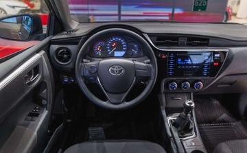 Toyota Corolla XI Sedan 1.33 Dual VVT-i 99KM 2016 Toyota Corolla 1.33 Active 1.3 Benzyna 99KM, zdjęcie 26