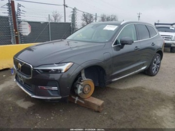 Volvo XC60 II 2022 Volvo XC 60 Recharge Plug-In Hybrid T8 Inscription Expression 2022 2.0, zdjęcie 1