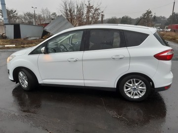 Ford C-MAX II Minivan 1.6 TDCi 115KM 2014 FORD C-MAX II 1.6 TDCI 2014 r. 115KM navi klimatronik, zdjęcie 13
