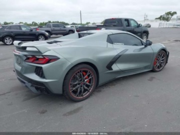 Chevrolet Corvette C7 2024 Chevrolet Corvette Stingray 3LT 2024 6.2l 6.2 Benzyna 495KM, zdjęcie 5