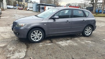 Mazda 3 I Hatchback 1.6 MZR 105KM 2006 MAZDA 3 *LPG* 1.6 105 KM, zdjęcie 16