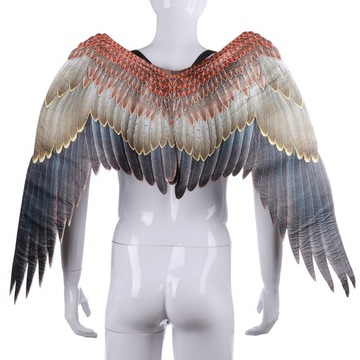 HALLOWEEN WINGS Европейский и американский модный стиль Cool B710-9