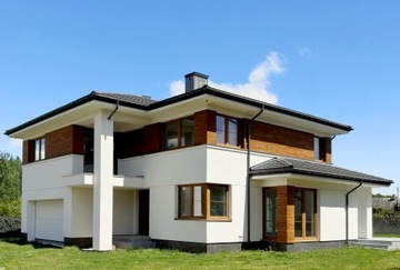 Фасадные доски, минеральные панели - образец