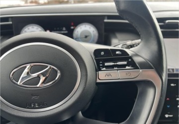 Hyundai Tucson IV SUV 1.6 T-GDI 150KM 2020 Hyundai Tucson 1.6 T-GDi Platinum 2WD 1.6 Benzyna 150KM, zdjęcie 17