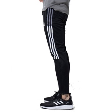 ADIDAS SPODNIE DRESY zwężane rurki TIRO 21 roz XL