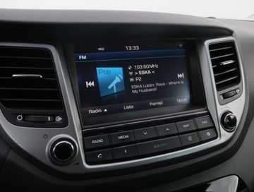 Hyundai Tucson III SUV 1.6 T-GDI 177KM 2016 Hyundai Tucson 1.6 T-GDI, Salon Polska, Navi, zdjęcie 11