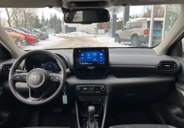 Toyota 2024 Toyota Yaris Toyota Yaris Hybrid 1.5 Style 1.5 Hybryda 116KM, zdjęcie 18