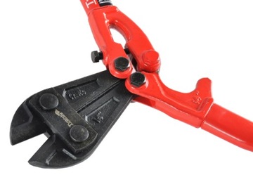 НОЖНИЦЫ ДЛЯ РЕЗКИ КРУТКИ Cr-Mo 350 мм