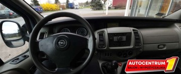 Opel Vivaro A 2008 Opel Vivaro 9 Osobowy Navigacja, zdjęcie 31