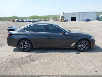 BMW Seria 5 G30-G31 2021 BMW Seria 5 530i xDrive 2021 2.0l 2.0 Benzyna 248KM, zdjęcie 6