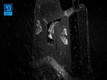 SYGNALIZATOR BRAŃ DELPHIN IXTON NIEBIESKI