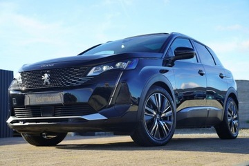 Peugeot 3008 II Plug-In Hybrid Facelifting 1.6 HYBRID 225KM 2022 Peugeot 3008 GT LINE kamera skóra NAWI grip, zdjęcie 2