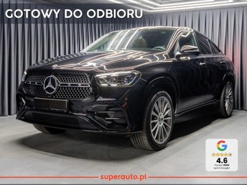 Mercedes GLE V167 SUV Facelifting 3.0 450d 367KM 2025 GLE Coupe 450 d 4-Matic AMG Line 3.0 (367KM) 2025