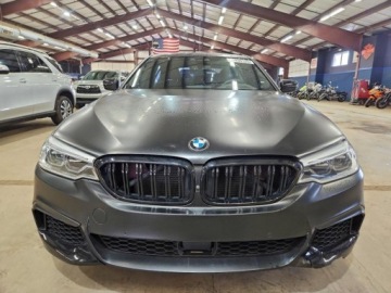 BMW Seria 5 G30-G31 2018 BMW Seria 5 2018 BMW M550XI 4.4 Benzyna 456KM, zdjęcie 5