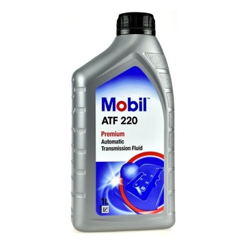 MOBIL ATF 220 OIL 1л RED DEXTRON II