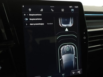 Renault Austral 1.2  E-Tech Full Hybrid 200KM 2024 Renault Austral FV23% HEV full LED navi klima auto, zdjęcie 26