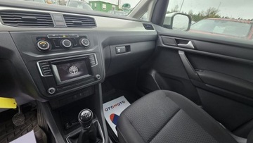 Volkswagen Caddy IV Kombi Maxi 2.0 TDI SCR BlueMotion Technology 122KM 2016 Volkswagen Caddy 4 MOTION, zdjęcie 15