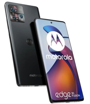 nowy Smartfon Motorol Edge 30 Fusion 12/256GB 5G DUAL SIM NFC |FV