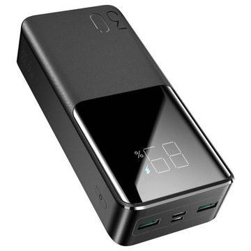 JOYROOM - MOCNY POWERBANK 22.5W 5 PORTY 20000 MAH