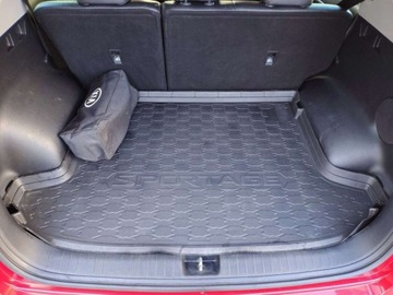 Kia Sportage IV SUV 1.7 CRDi 115KM 2017 Kia Sportage Bogata wersjaZadbany KameraNawigacjaGrzane fotele przodtyl, zdjęcie 25