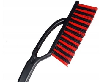 Щетка, скребок для льда, снегоуборочная машина, щетка, скребок