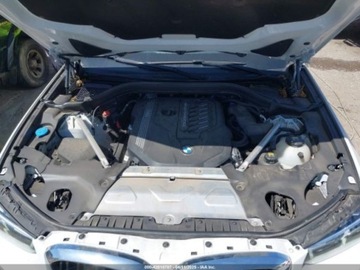 BMW X3 G01 2022 BMW X3 2022r., M40I, od ubezpieczalni 3.0 Benzyna 382KM, zdjęcie 11