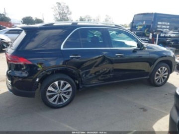 Mercedes GLE V167 2023 Mercedes-Benz GLE 350 2023 2.0l 2.0 Benzyna 255KM, zdjęcie 6