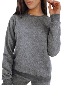 BLUZA DAMSKA DRESOWA FASHION by0151 - XXL