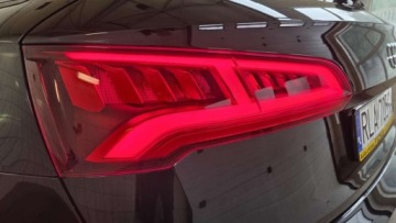 Audi Q5 II SUV 2.0 40 TDI 190KM 2020 Audi Q5 2,0 TDI 190 KM, 171 Tys.km, Automat, Quattro, I Wlasciciel, Vat 23, zdjęcie 34