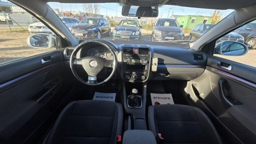 Volkswagen Golf VI Variant 2.0 TDI-CR DPF 140KM 2009 Volkswagen Golf climatronic, common rail super, zdjęcie 18