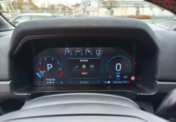 Ford Ranger VI Raptor 3.0 V6 EcoBoost 292KM 2023 Ford Ranger Raptor Ford Ranger Raptor 3.0 EcoBoost Twin-Turbo 4x4 DC 3.0, zdjęcie 7