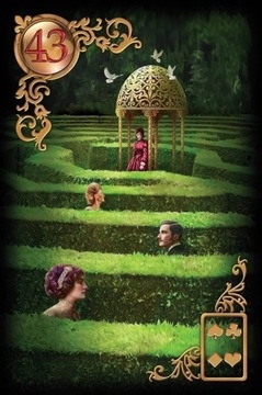 Карты Таро США Игровые системы Gilded Reverie