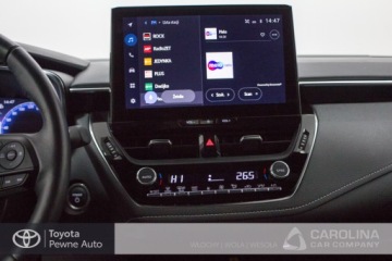 Toyota Corolla XII TS Kombi Facelifting 1.8 Hybrid 140KM 2024 Toyota Corolla Seria E21 (2019-) 1.8 Hybrid Comfor, zdjęcie 4
