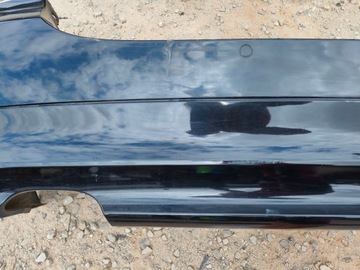 BMW E91 LIFT ZDERZAK TYŁ BLACK SAPPHIRE