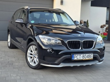 BMW X1 E84 Crossover Facelifting sDrive 18d 143KM 2014 BMW X1 zarejestrowana *niski przebieg* gwarancja *, zdjęcie 22