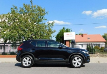 Volvo XC40 Crossover 2.0 D3 150KM 2019 Volvo XC 40 2.0D3 z Gwarancja Bezwypadkowy 2.0 Diesel 150KM, zdjęcie 2