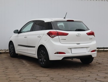 Hyundai i20 II 2017 Hyundai i20 1.2, Salon Polska, Serwis ASO, Klima, zdjęcie 3