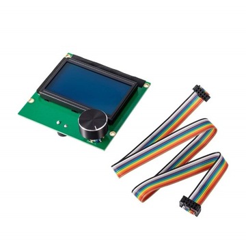 2x1 шт. Кабель экрана 3D-принтера Mendel