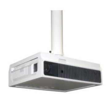 КОРПУС ПРОЕКТОРА БЕЗУПРЕЧНОЕ ПОТОЛОЧНОЕ КРЕПЛЕНИЕ