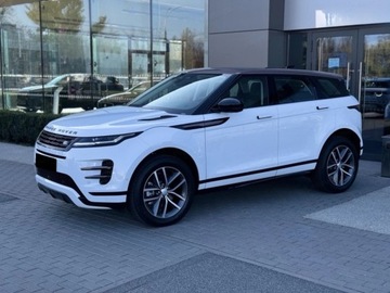 Land Rover Range Rover Evoque II SUV 1.5 160KM 2024 Range Rover Evoque P160 Dynamic SE 1.5 (160KM) 2024, zdjęcie 1