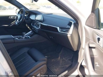 BMW X6 G06 2021 BMW X6 2021r, XDrive40I, 3.0L 3.0 Benzyna 335KM, zdjęcie 8