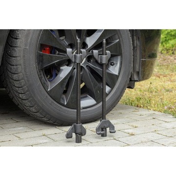 СЪЕМНИК ДЛЯ ПРУЖИН McPERSON, АМОРТИЗАТОРОВ, СЪЕМНИКОВ McPERSON 380мм 2ШТ.