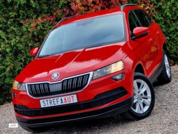 Skoda Karoq 2018 Skoda Karoq bardzo ladna,Fajna wersja, GWARANCJA 1.6 Diesel 120KM, zdjęcie 29