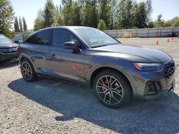 Audi Q5 II 2024 Audi SQ5 Sportback Prestige 2024 3.0l 3.0 Benzyna 349KM, zdjęcie 4