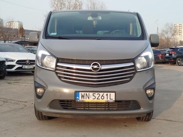 Opel Vivaro B Furgon Long H1 2,9t 1.6 BiTurbo 120KM 2019 vivaro 1.6 CDTI 121KM, Salon Polska, Bezwypadkowy, 9io ,Serwisowany, VAT23, zdjęcie 1
