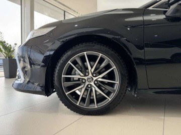 Toyota Camry IX Sedan 2.5 Hybrid Dynamic Force 218KM 2022 Toyota Camry Executive Nawigacja Skorzana tapicerka Kamera cofania Car, zdjęcie 16