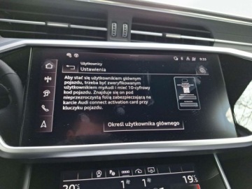Audi A6 C8 Allroad 3.0 45 TDI 245KM 2025 Audi A6 Avant FV, Carplay, Hak, Matrix LED, DCC, powiekszane zbiorniki 3.0, zdjęcie 25